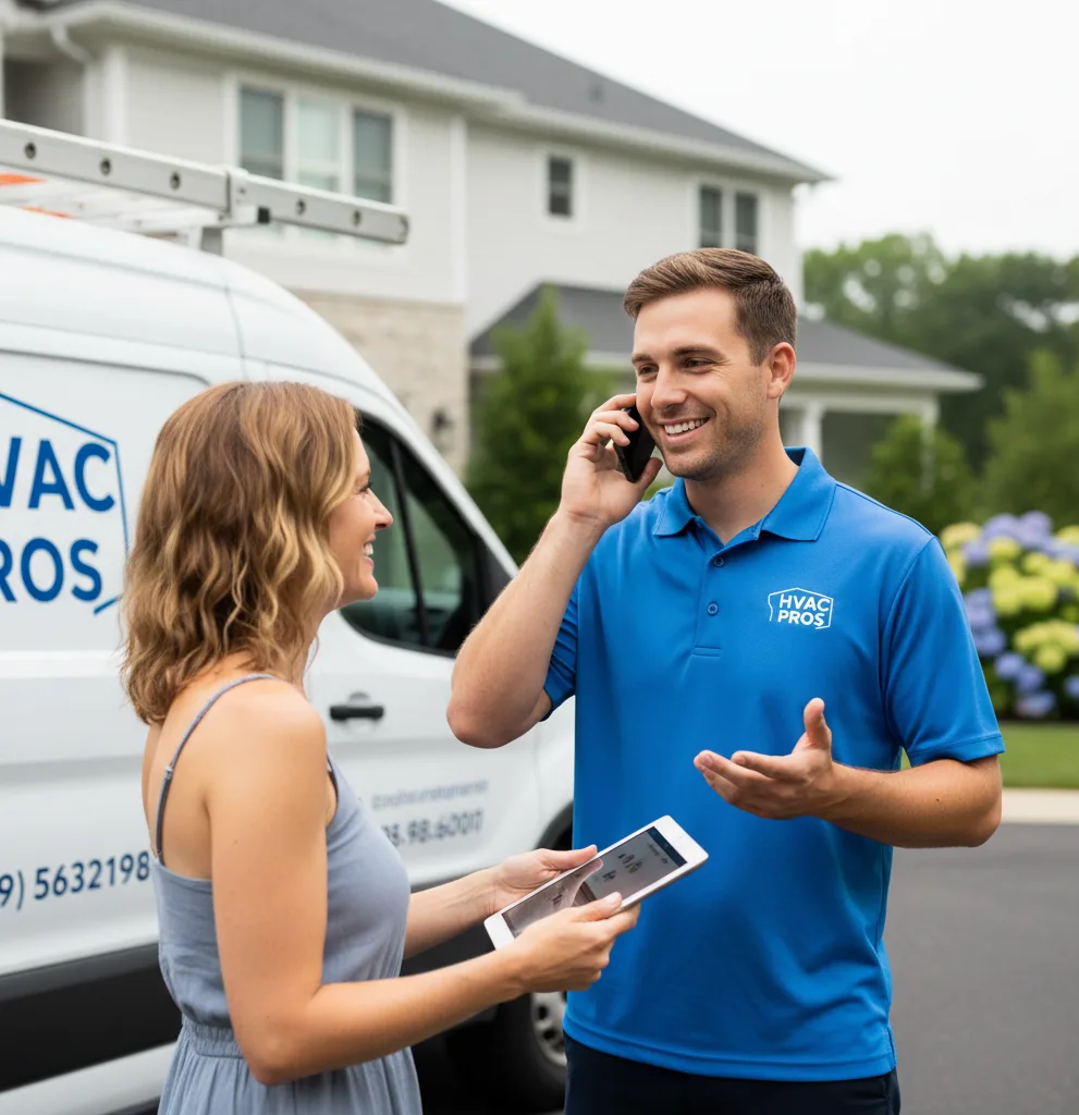 Cobra HVAC customer support in West Warwick
