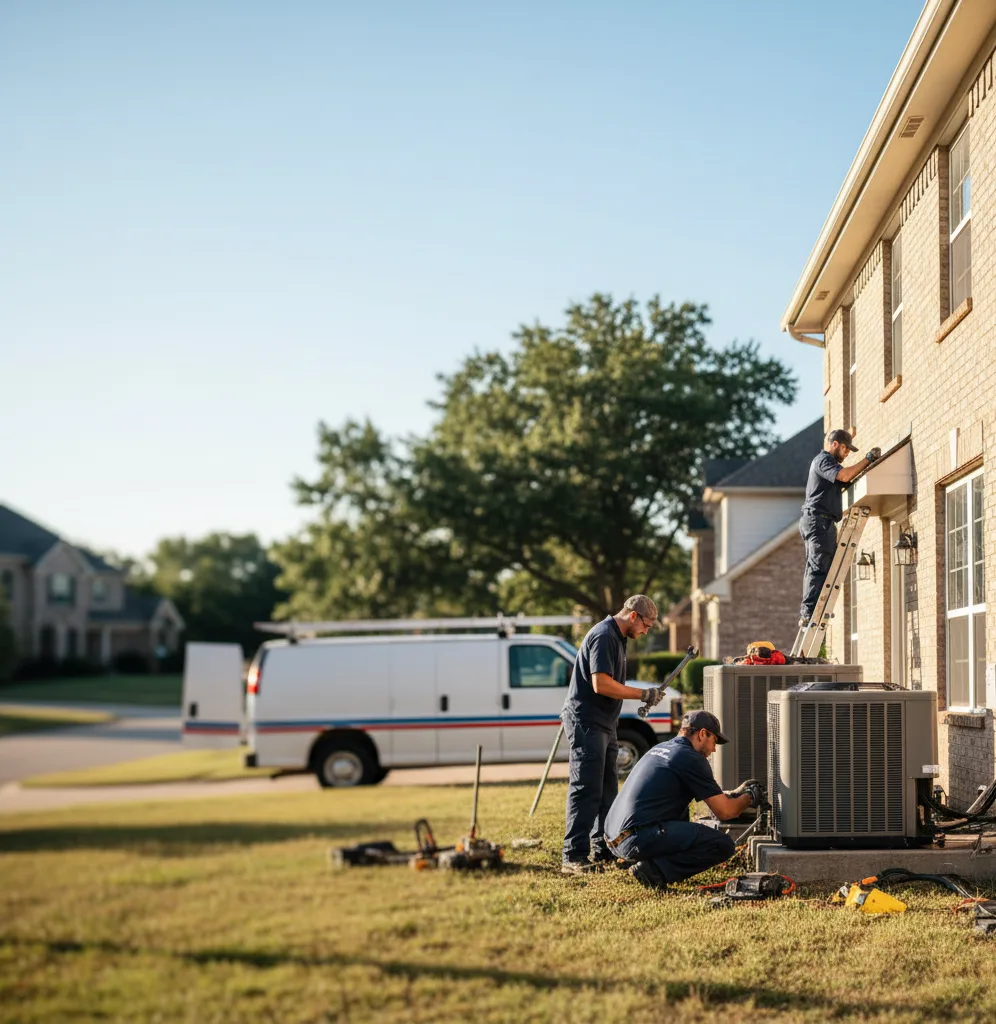 HVAC Repair in West Warwick